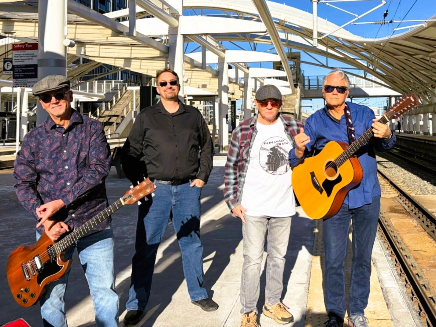 Runaway Train band